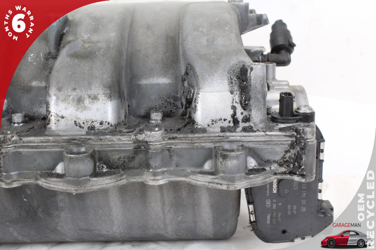 2005-2013 Mercedes W164 ML350 E350 Intake Manifold 2721402401 OEM