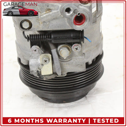 1994-2004 Mercedes W210 E320 SLK320 AC A/C Air Conditioning Compressor OEM