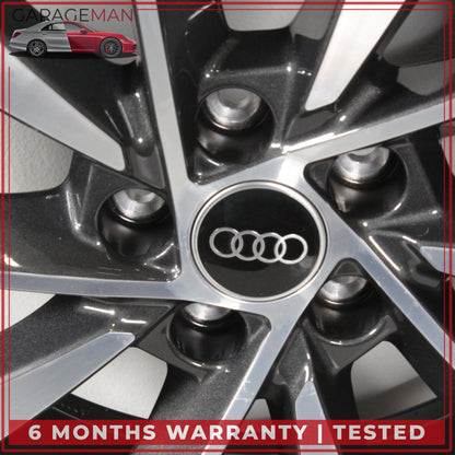 2021-2025 Audi Q5 SQ5 Front or Rear Side Wheel Rim 8JX19H2 ET39 80A601025BK OEM