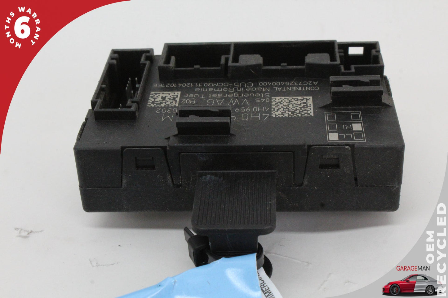 2011-2024 Porsche Cayenne 958 Macan 95B Front Right Side Door Control Module OEM