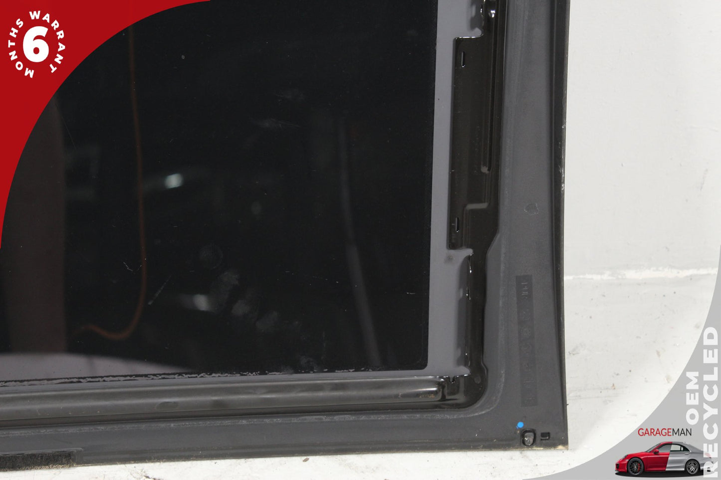 2012-2019 Mercedes-Benz GL550 X166 SUV Front Panoramic Roof Glass 1667800421 OEM