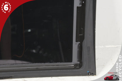 2012-2019 Mercedes-Benz GL550 X166 SUV Front Panoramic Roof Glass 1667800421 OEM