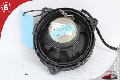1998-2003 Mercedes-Benz CLK55 AMG W208 Front Left and Right Door Audio Speaker