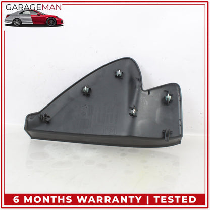 2019-2022 Mercedes W177 A220 Left & Right Side Dashboard End Cap Trim Panel OEM