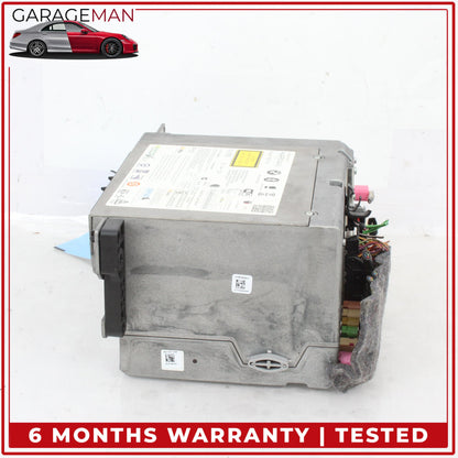 2009-2019 BMW 740i X5 X6 640i Command Head Unit Audio Radio Navigation OEM