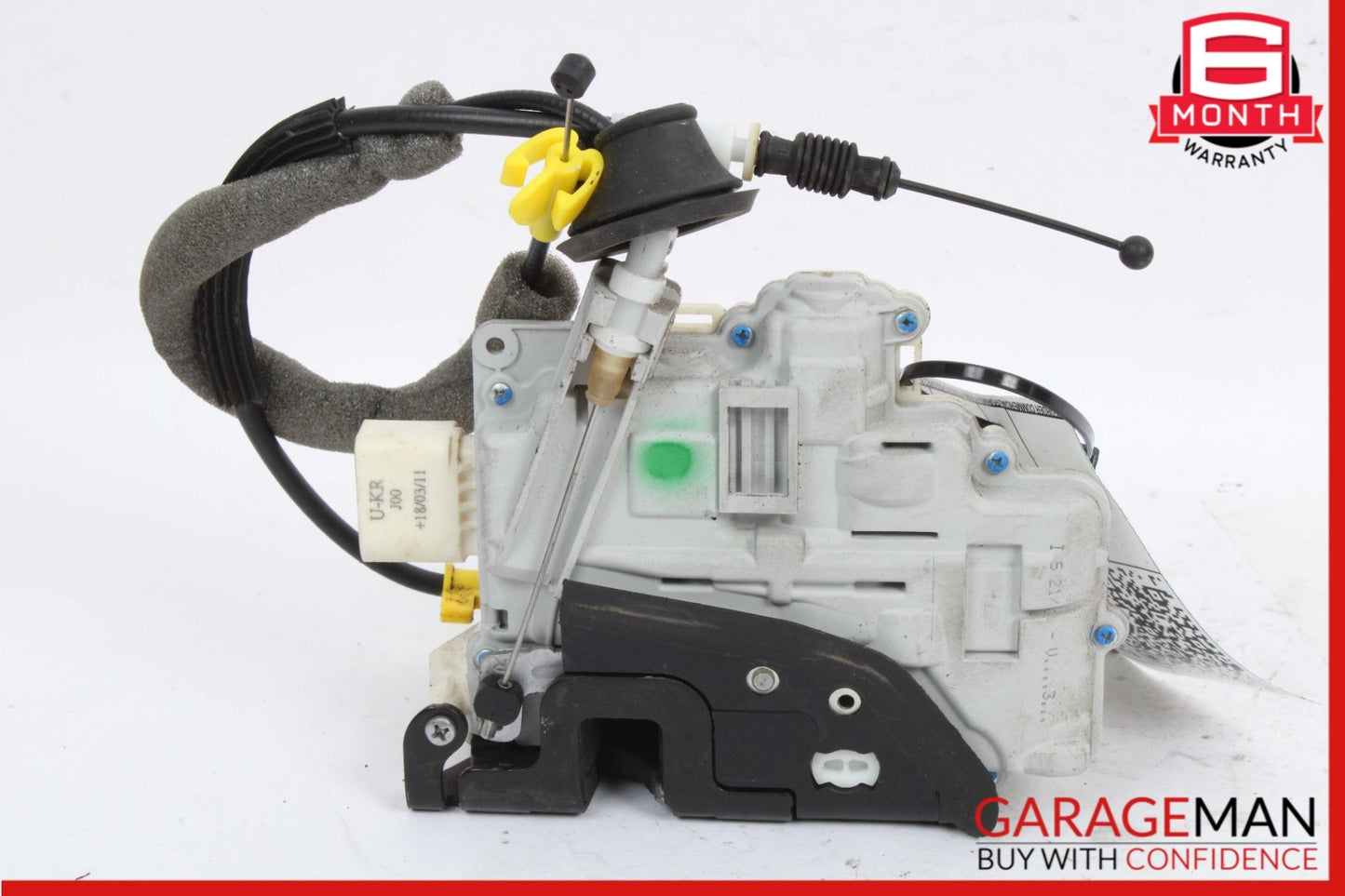 2012-2018 Audi A6 C7 Sedan Rear Right Door Lock Actuator 4G0839016 OEM