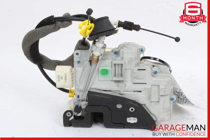 2012-2018 Audi A6 C7 Sedan Rear Right Door Lock Actuator 4G0839016 OEM