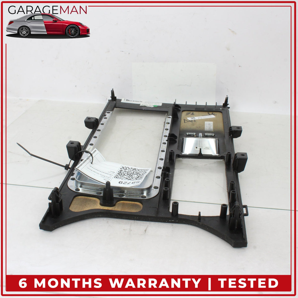2014-2022 LR Range Rover Sport L494 Center Console Shifter Bezel Trim OEM