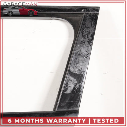 2014-2022 Land Rover Range Rover Sport L494 Front Left Side Door Shell Gray OEM