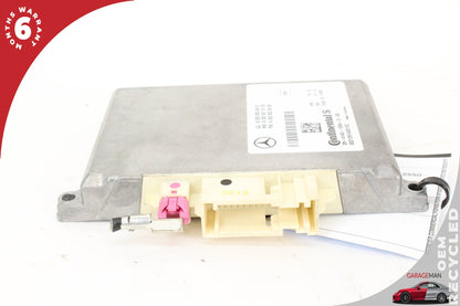 12-14 Mercedes-Benz S550 W221 Distronic Adaptive Cruise Control Module 000900460