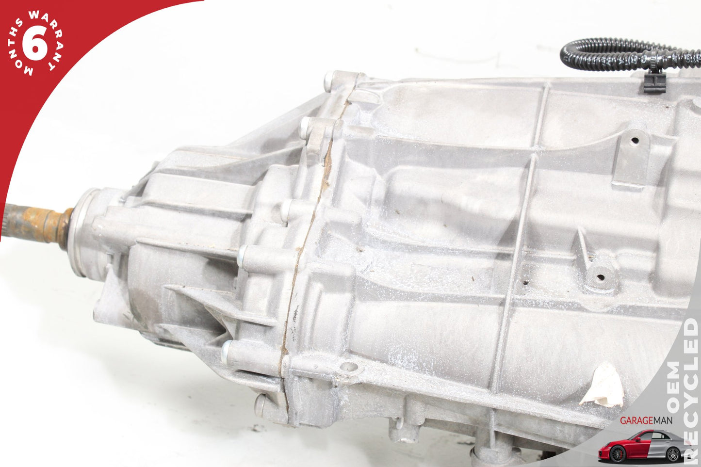 2013-2014 Audi RS5 8T AWD 4.2L Convertible Automatic Transmission 54832 OEM