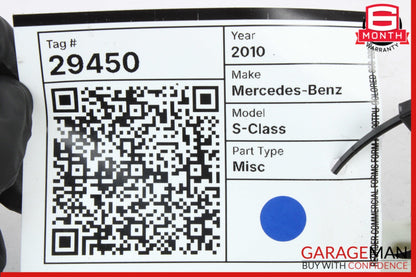 2010-2013 Mercedes-Benz S550 W221 Park Assist Parktronic Sensor 2219005300 OEM