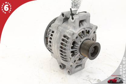 2015 BMW 235i F22 RWD Engine Motor Generator Alternator 7616119
