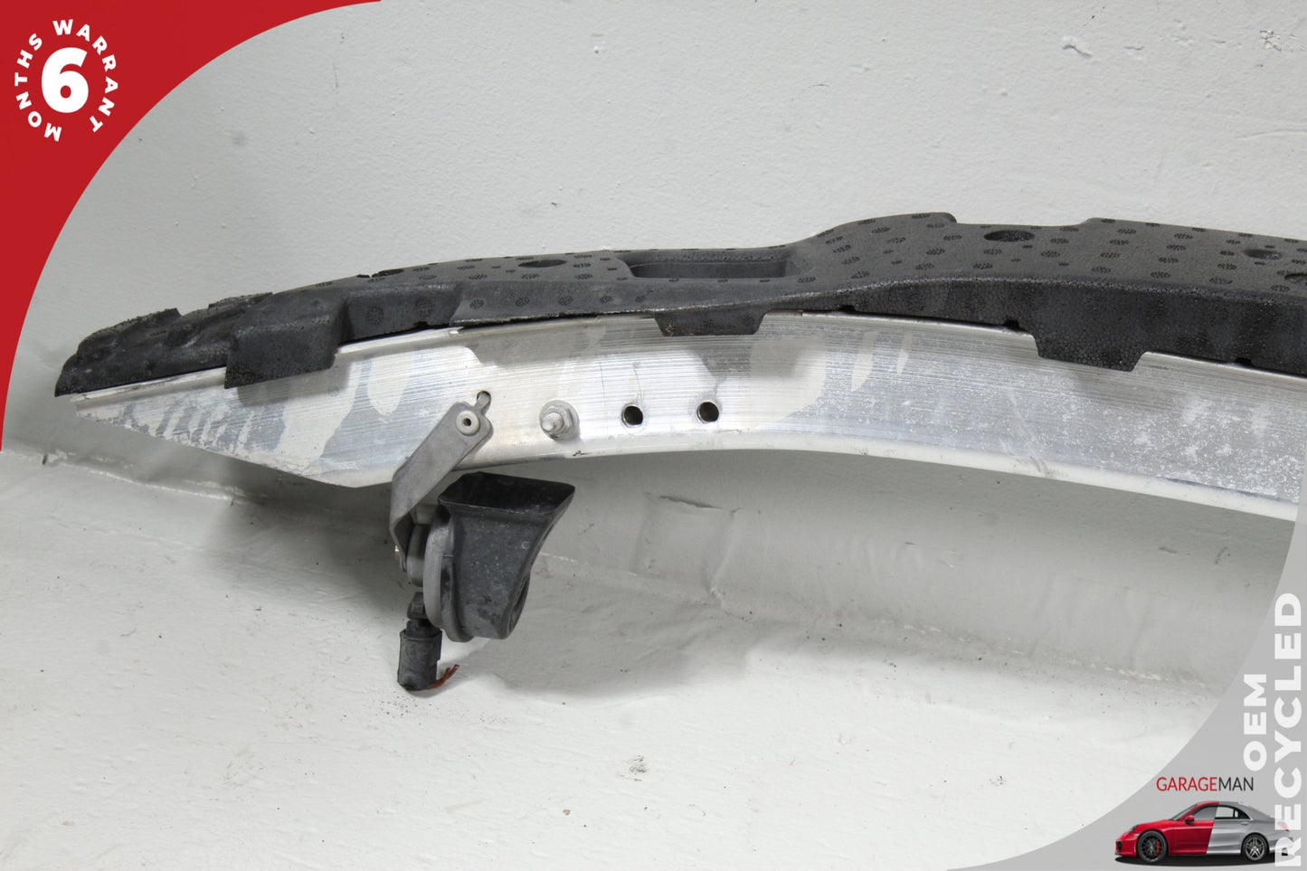 2011-2016 BMW 528i F10 Front Bumper Reinforcement Impact Crash Bar 7200706 OEM