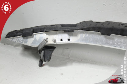 2011-2016 BMW 528i F10 Front Bumper Reinforcement Impact Crash Bar 7200706 OEM
