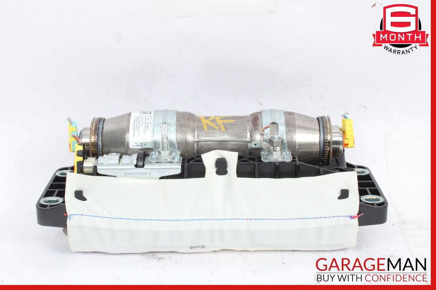 2012-2018 Audi S7 A7 S6 A6 RS7 Front Right Side Dash Airbag 4G8880204D OEM