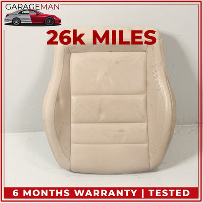 2010-2017 Mercedes C207 E400 E550 Front Left Lower Bottom Seat Cushion OEM
