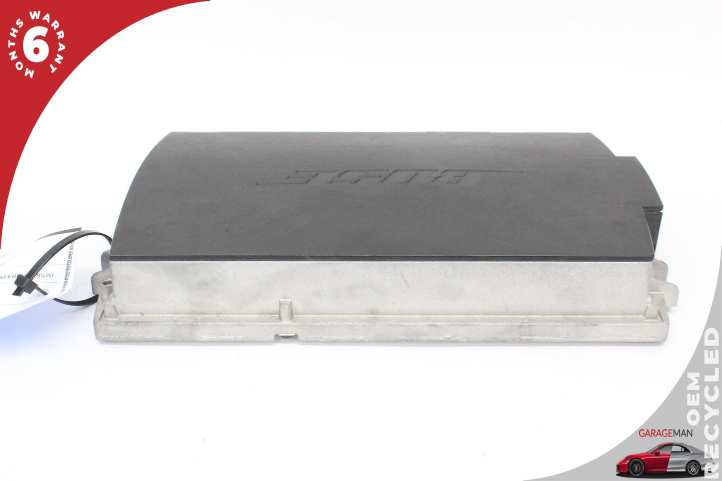 2010-2015 Audi Q7 SUV Audio Radio Sound Amplifier AMP Bose 4L0035223J OEM