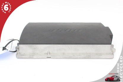 2010-2015 Audi Q7 SUV Audio Radio Sound Amplifier AMP Bose 4L0035223J OEM