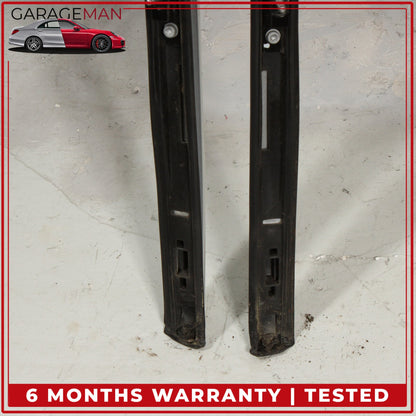 2015-2020 Mercedes X156 GLA250 Baggage Luggage Roof Rack Rail Crossbar Set OEM