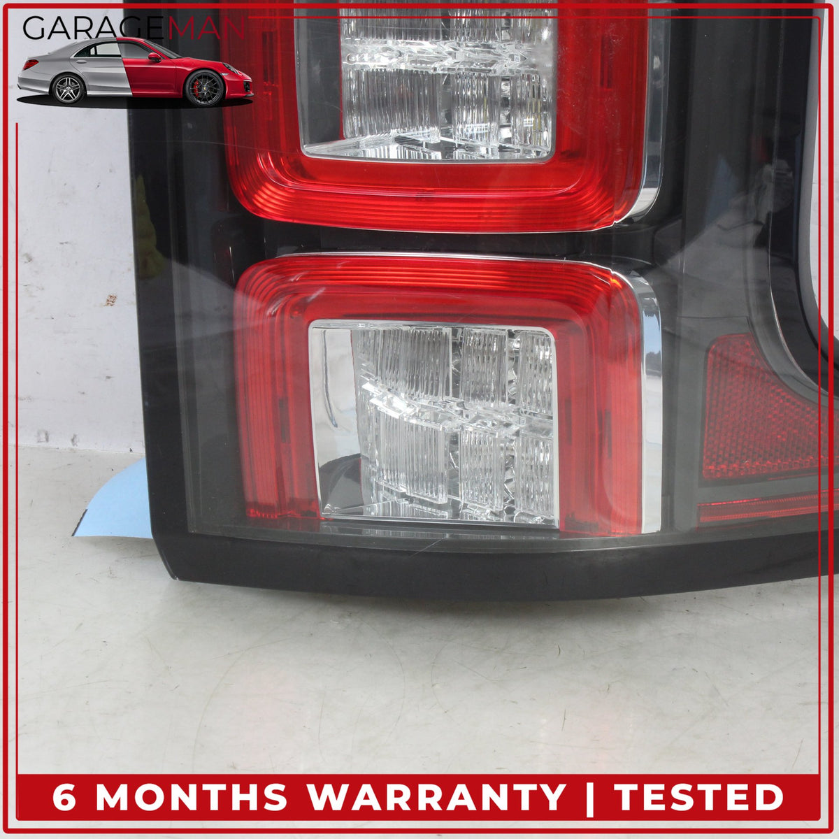 2013-2017 Range Rover L405 Rear Left Side Tail Light Lamp CK5213405BE OEM