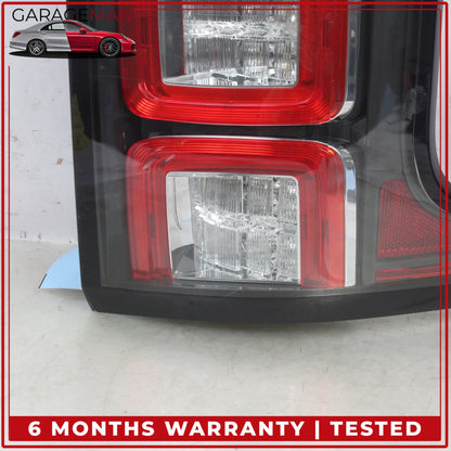 2013-2017 Range Rover L405 Rear Left Side Tail Light Lamp CK5213405BE OEM
