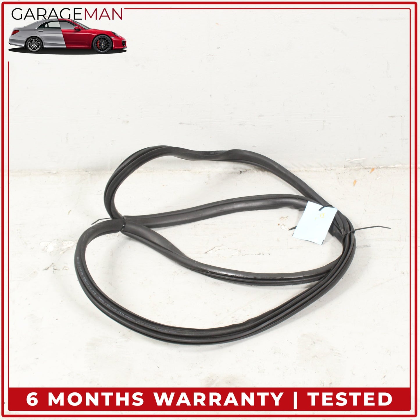 2019-2025 BMW 330i Front Left or Right Side Door Weather Strip Seal 7407373 OEM