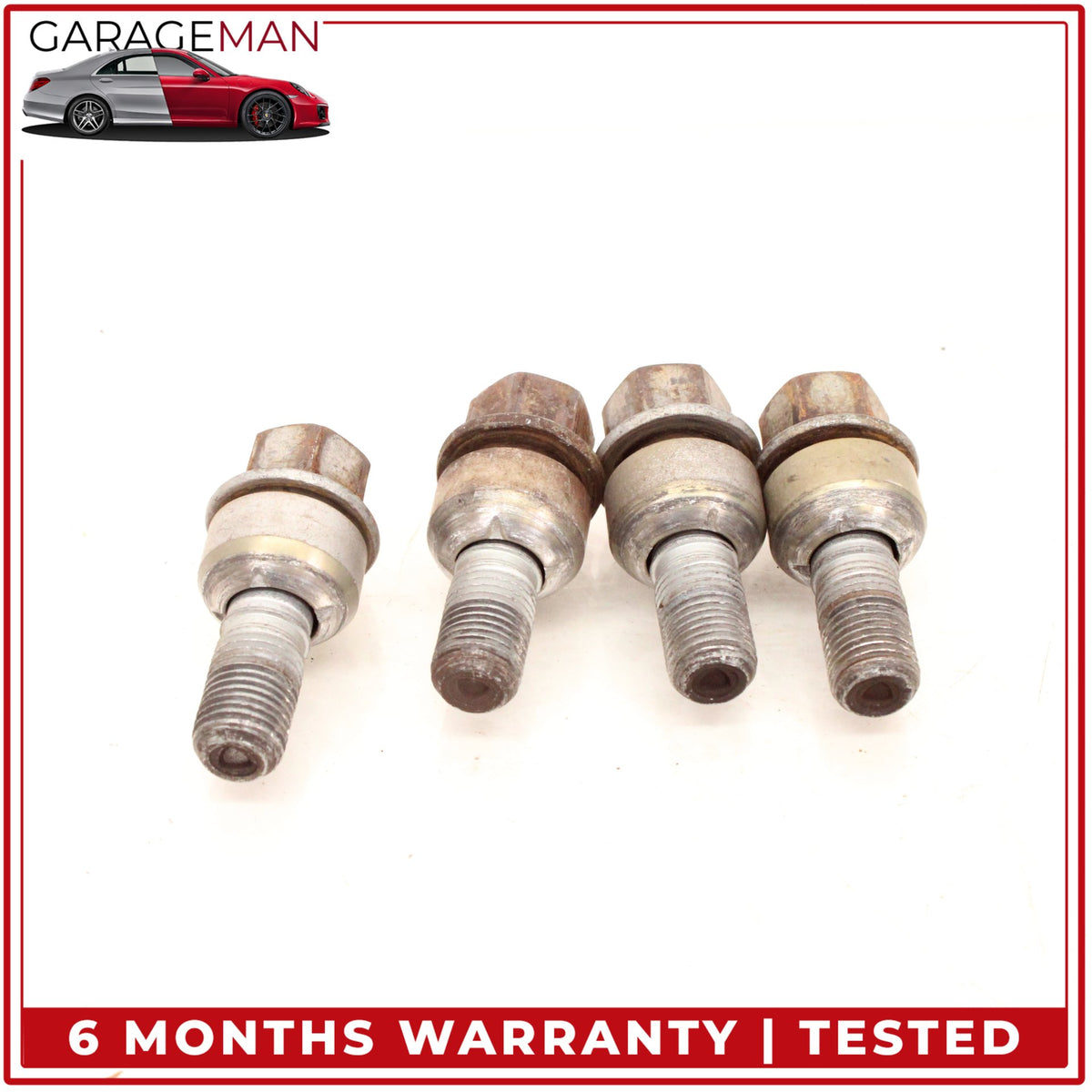 1997-2005 Porsche 911 Carrera Wheel Rim Lug Nut Bolt Set of 20 99636120302 OEM