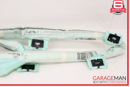 2015-2021 Mercedes W205 C300 4MATIC Left Side Roof Upper Curtain Airbag OEM