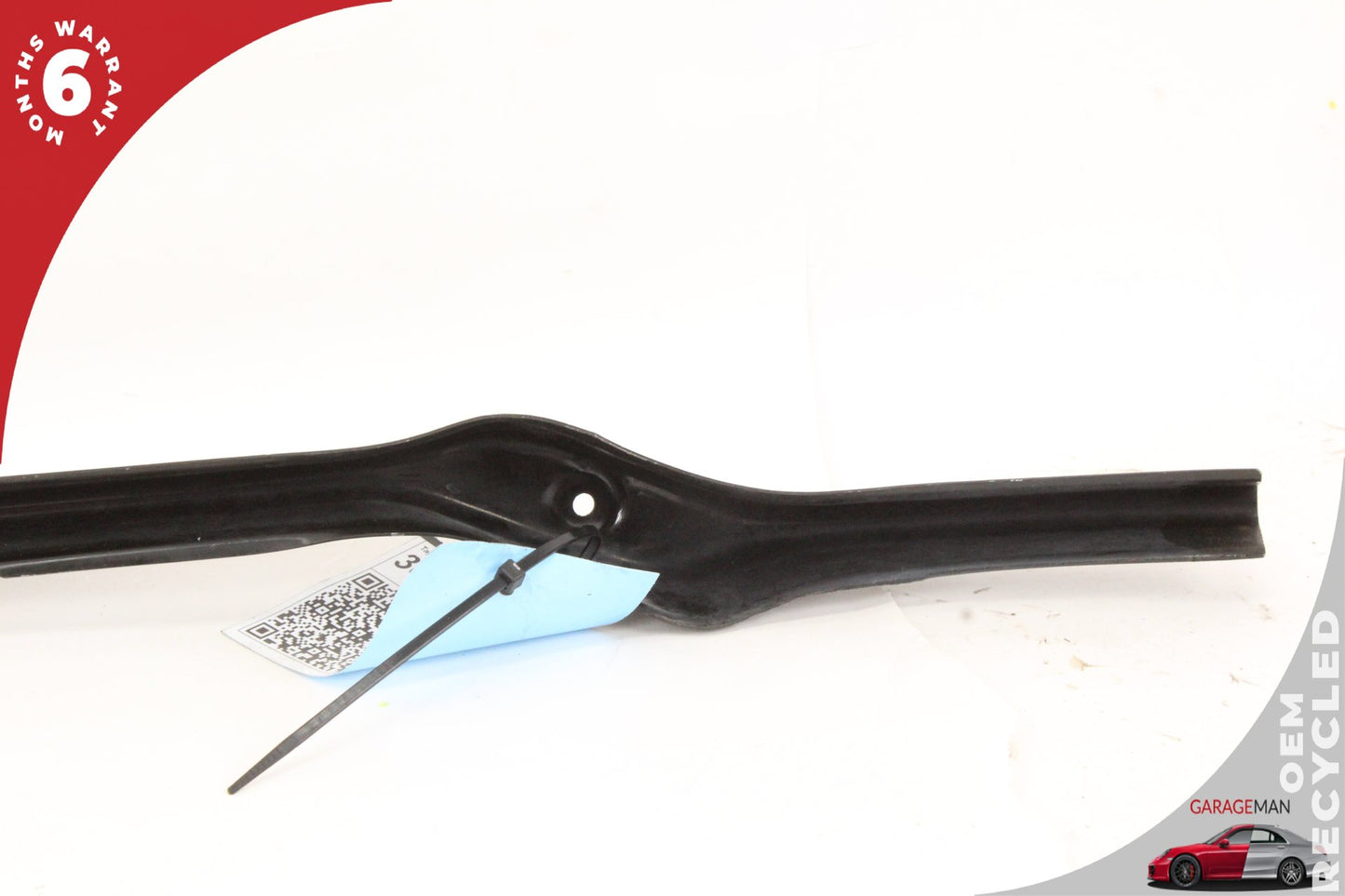 2012-2018 BMW 320i F30 Front Bumper Reinforcement Lower Support Brace 7266325
