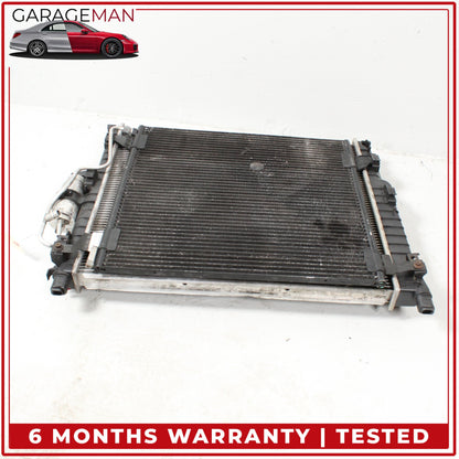 1998-2005 Mercedes W163 ML320 ML350 ML430 Engine Cooling Radiator 1635002204 OEM
