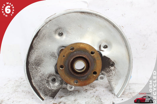 2015-2024 Porsche Macan 95B Rear Right Spindle Knuckle Wheel Hub 8R0505436C OEM