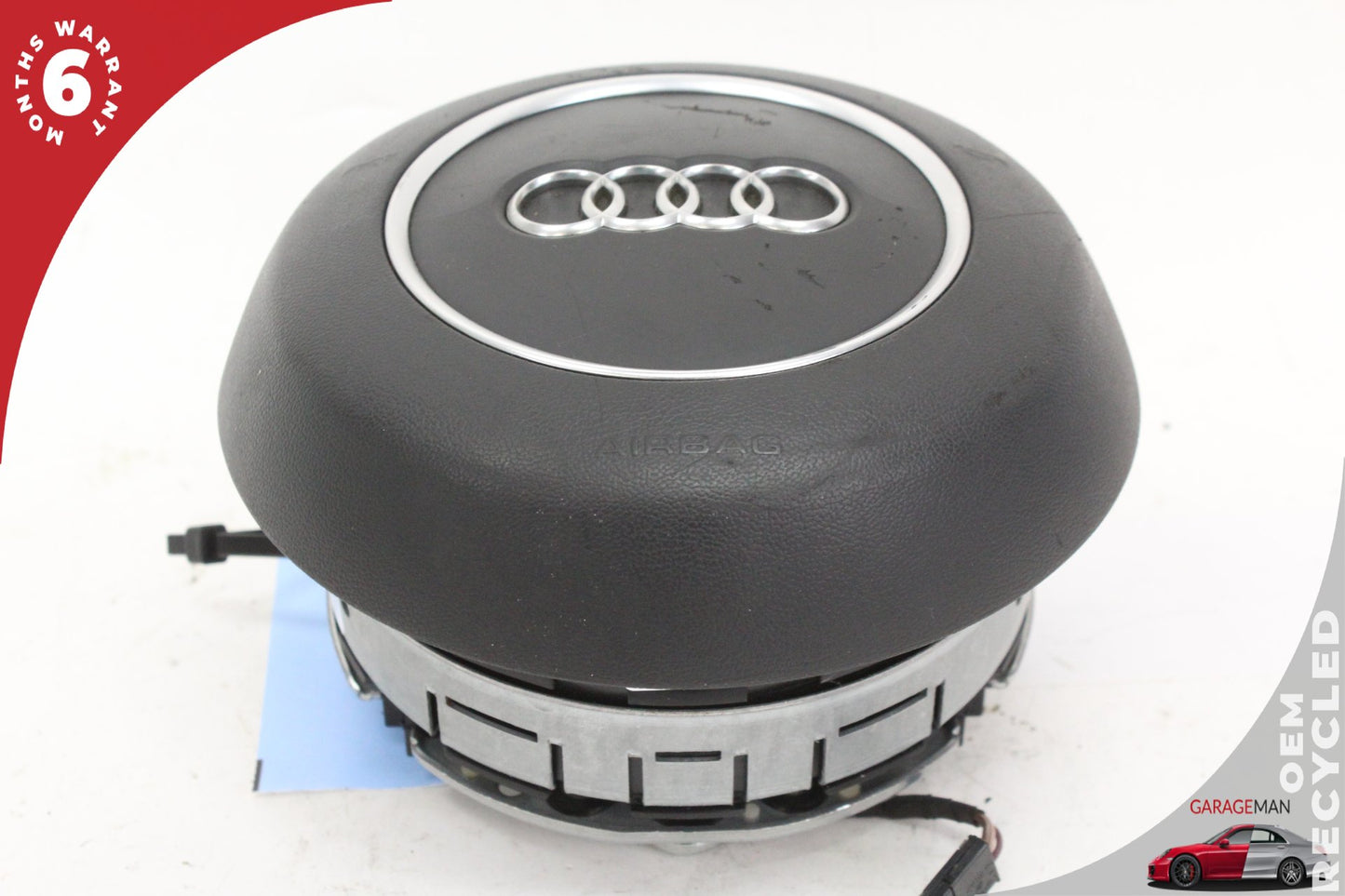 2012-2018 Audi A6 C7  Steering Wheel Airbag 4G0880201H OEM