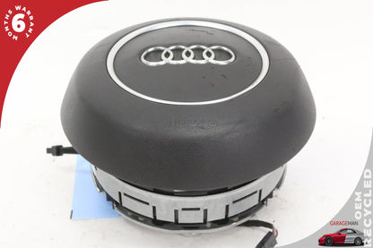 2012-2018 Audi A6 C7  Steering Wheel Airbag 4G0880201H OEM