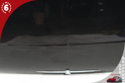 02-05 Ford Thunderbird Convertible Front Hood Bonnet Panel 1W6Z16612AA