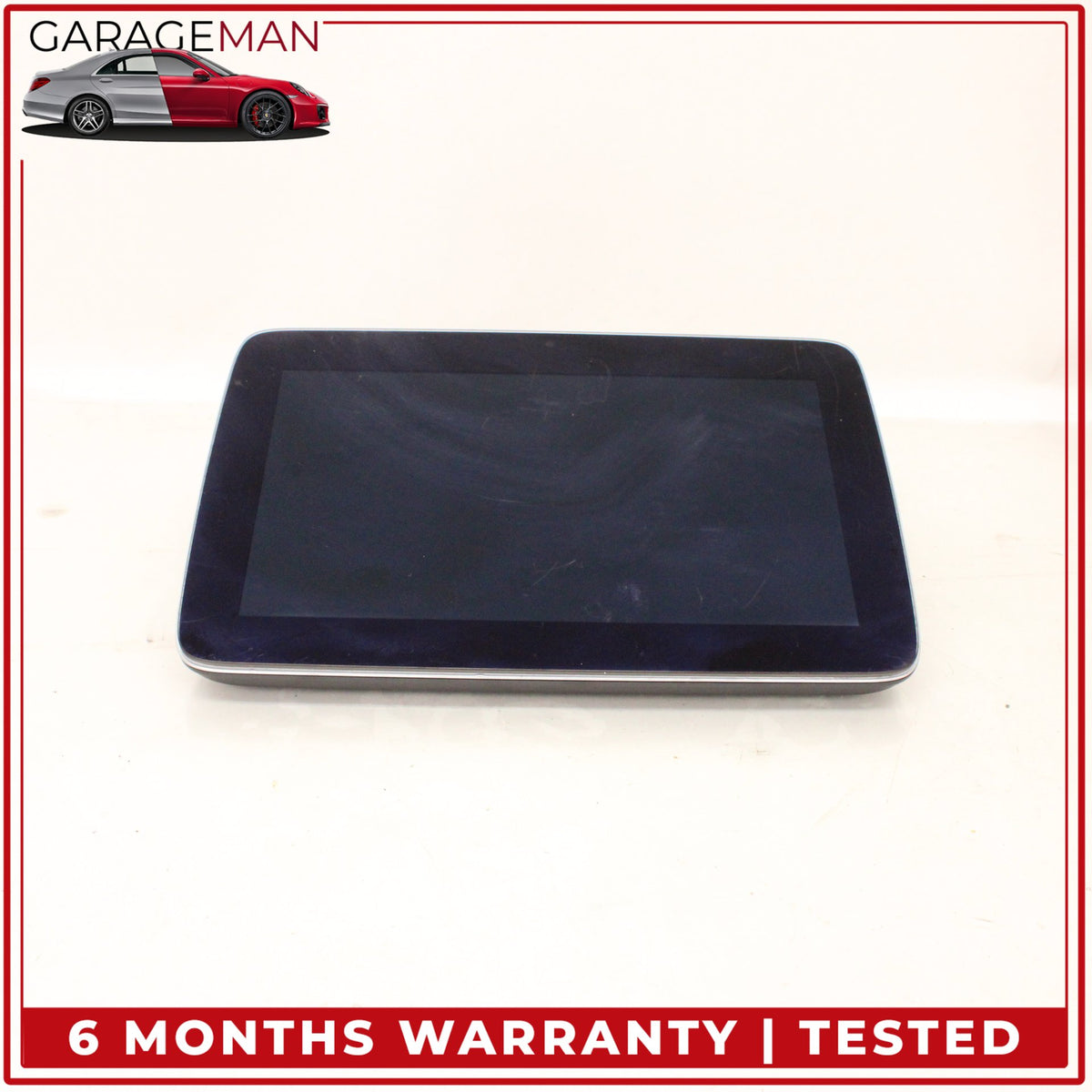 2014-2019 Mercedes-Benz CLA250 C117 Front Center Dash Display Screen Monitor OEM