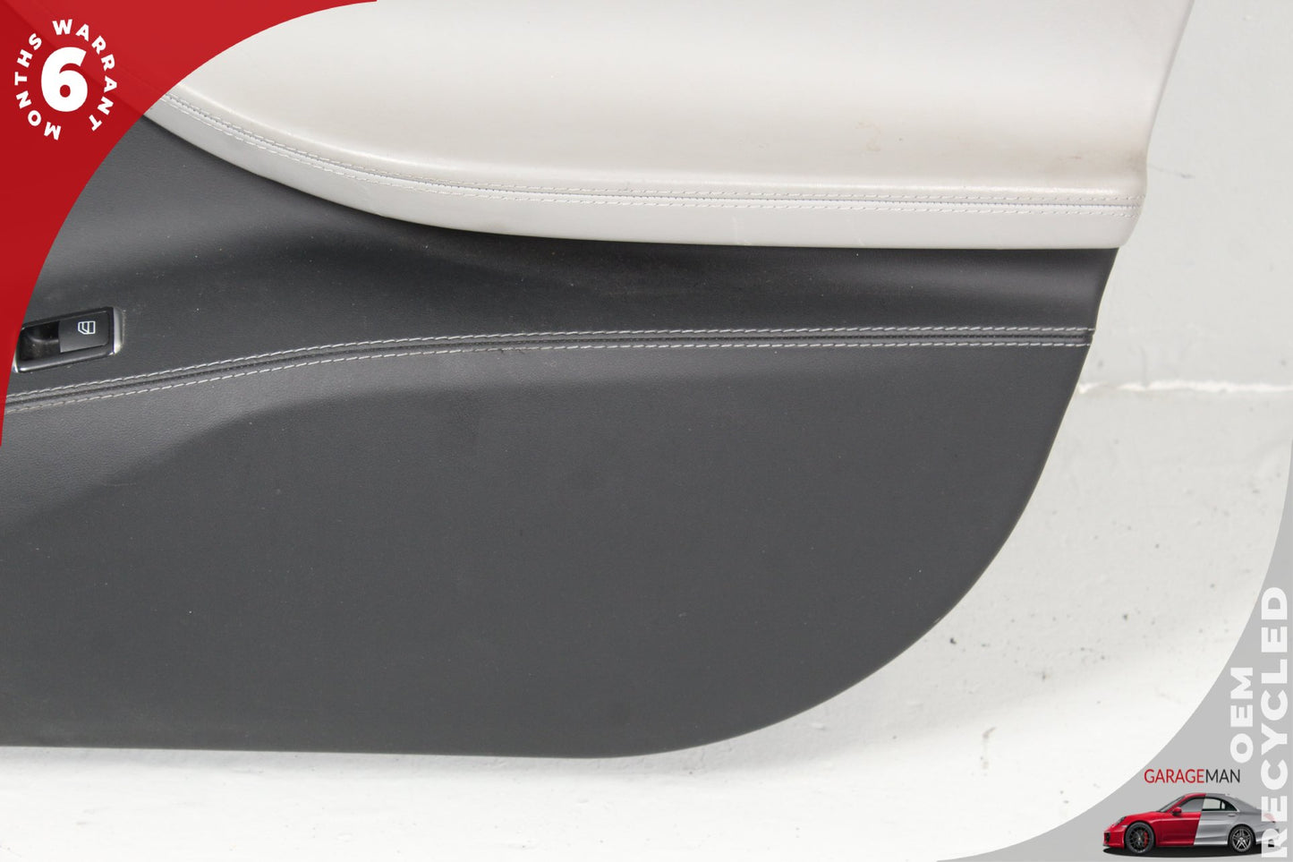 2012-2020 Tesla Model S Front Right Door Interior Trim Panel 100791200D OEM