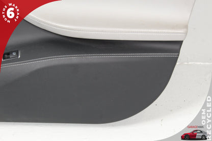 2012-2020 Tesla Model S Front Right Door Interior Trim Panel 100791200D OEM