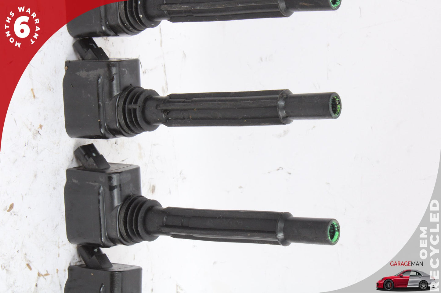 2007-2013 BMW 335is 135i 535i 3.0L Engine Ignition Coils Set of 6 D6500008 OEM