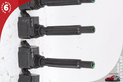 2007-2013 BMW 335is 135i 535i 3.0L Engine Ignition Coils Set of 6 D6500008 OEM