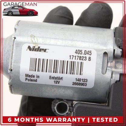2012-2018 Audi A6 A7 Panoramic Sun Roof Sunroof Motor 4G8959591A OEM