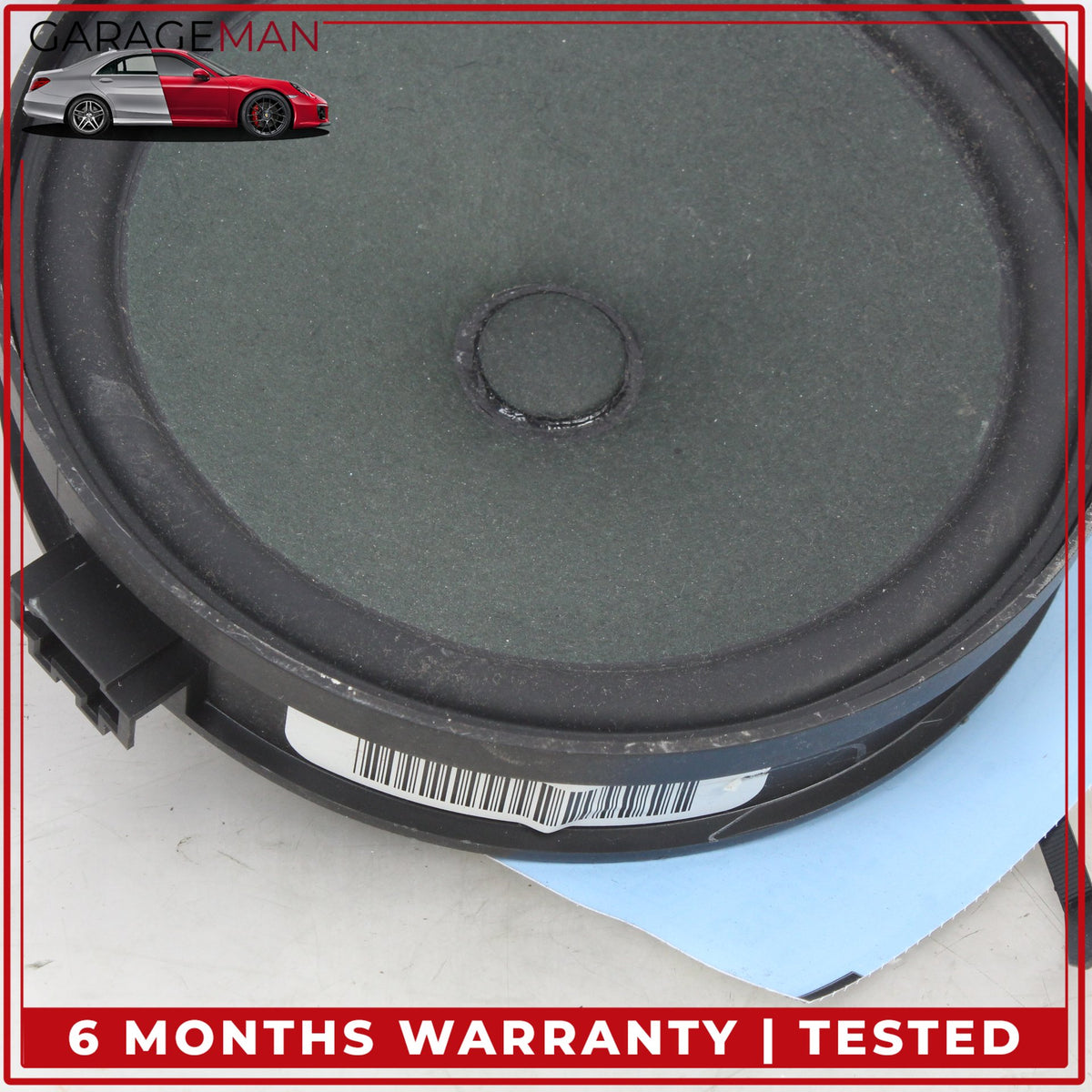 2014-2020 Mercedes X156 GLA250 Rear Right Door Panel Speaker 2468200100 OEM