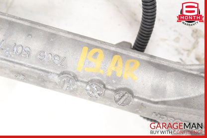2017-2023 Alfa Romeo Giulia Power Steering Rack &amp; Pinion Assembly 7806501776