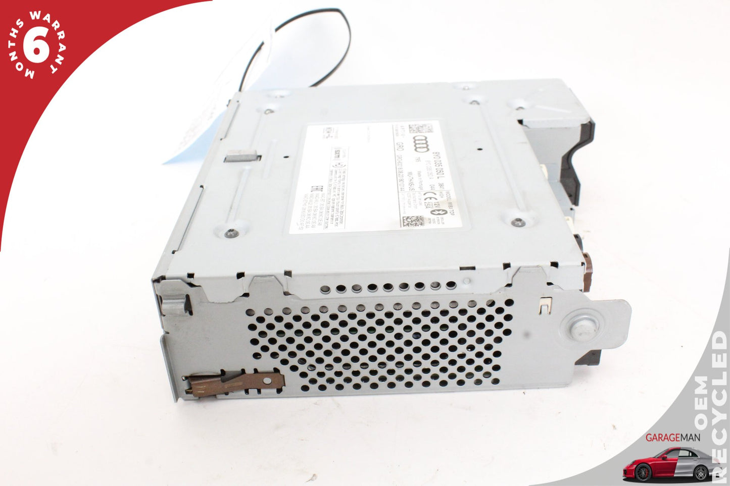 2023-2024 Audi A3 S3 RS3 Command Head Unit Audio Radio Receiver 8Y0035050L OEM