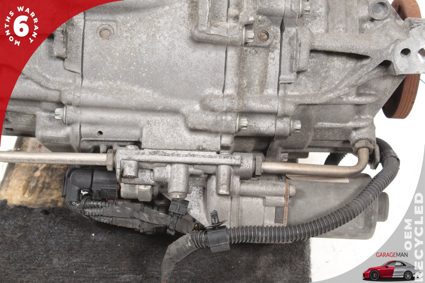 2011-2018 Audi A8 AWD 4.0L V8 Rear Differential Axle Carrier 140K 8732101001