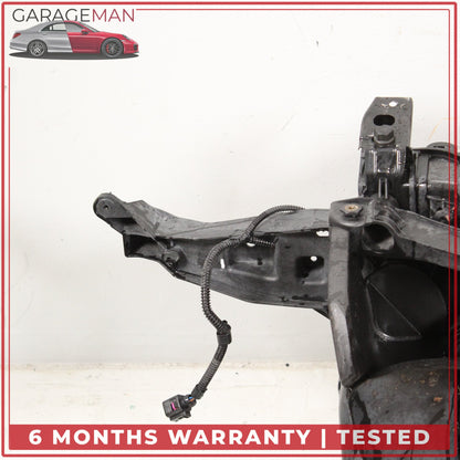 2011-2018 Porsche Cayenne 958 Radiator Support Reinforcement Bar w/ Radiators