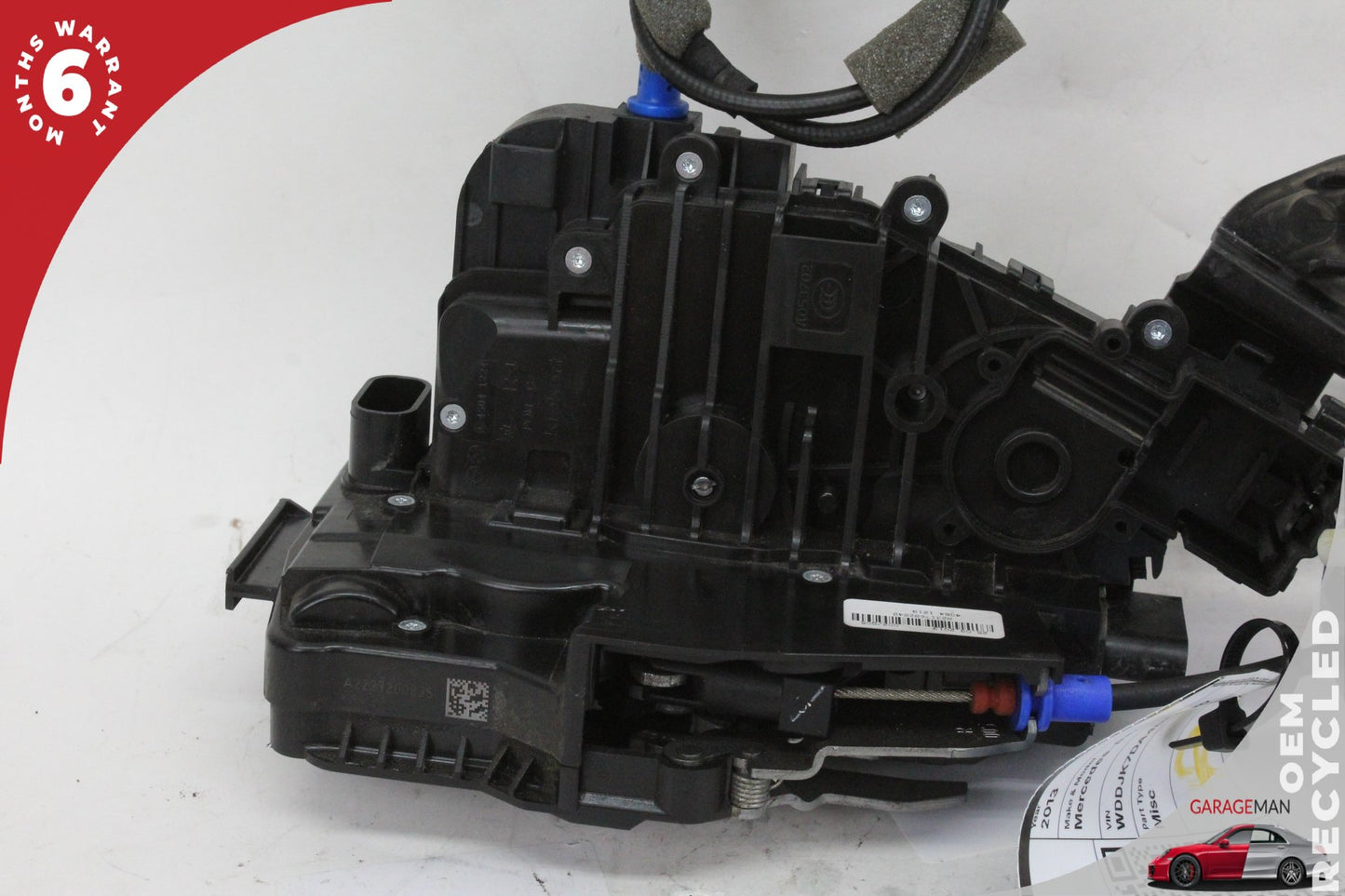 2013-2020 Mercedes R231 SL550 Front Right Door Lock Actuator 2317600203 OEM
