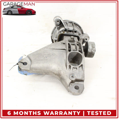 2011-2016 BMW 528i F10 Left Engine Motor Mount w/ Bracket 6777365