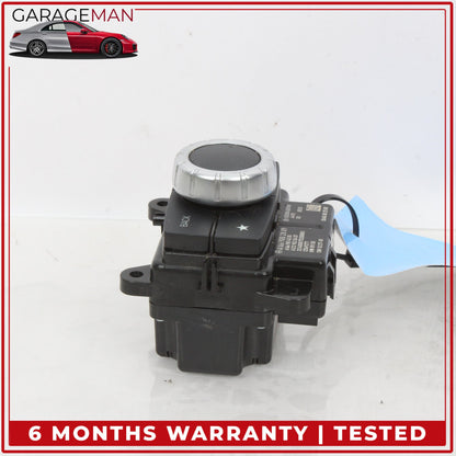 2002-2019 Mercedes W166 ML350 Center Console Navigation Stereo Control Switch