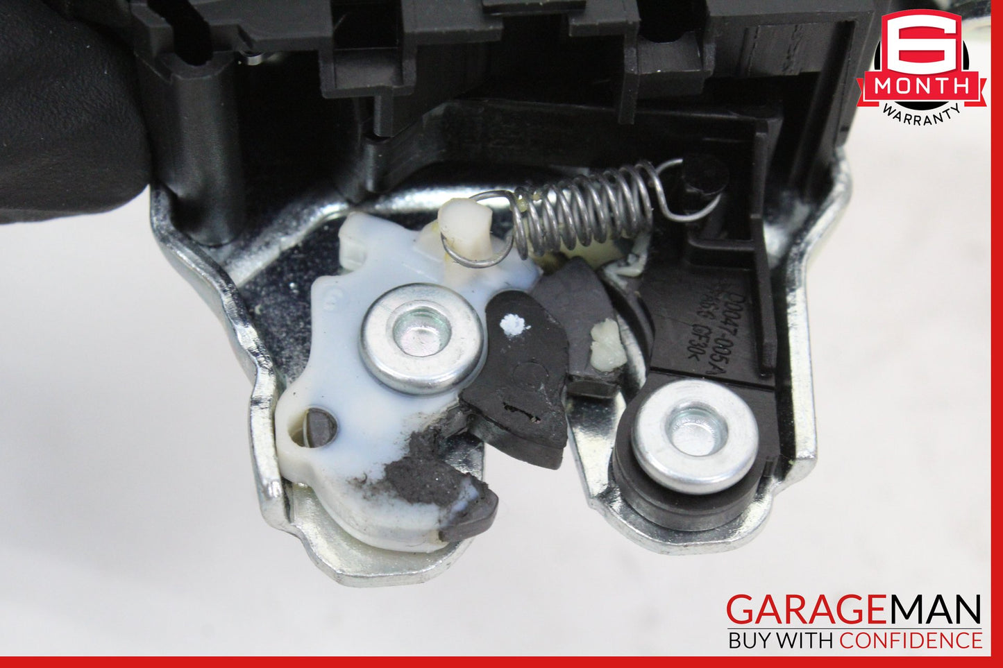 2008-2017 Mercedes W204 C250 Trunk Lid Latch Lock Actuator 2047500185 Genuine